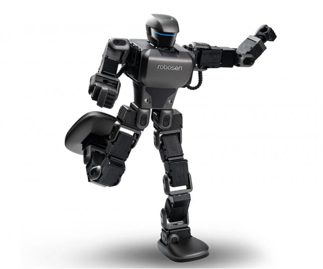 Робот Interstellar Scout K1 Pro Programming Robot